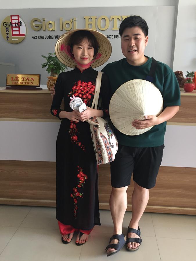 Gia Loi Hotel ดานัง ภายนอก รูปภาพ